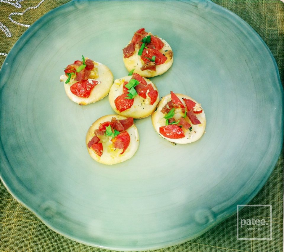 Мини пицца - Шаг 7