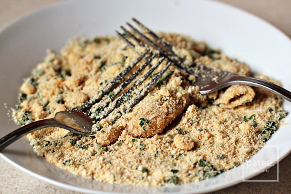 Хрустящие куриные отбивные - Шаг 5