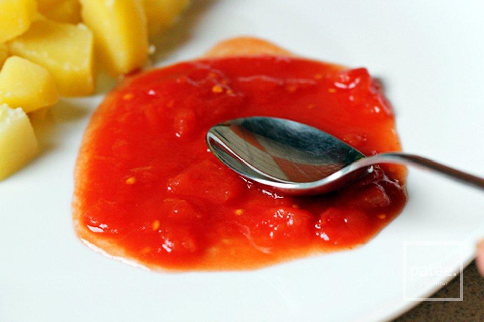 Хрустящие куриные отбивные - Шаг 8