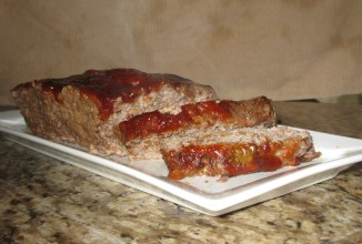 Бабушкин мясной рулет