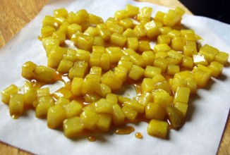 Засахаренная репа