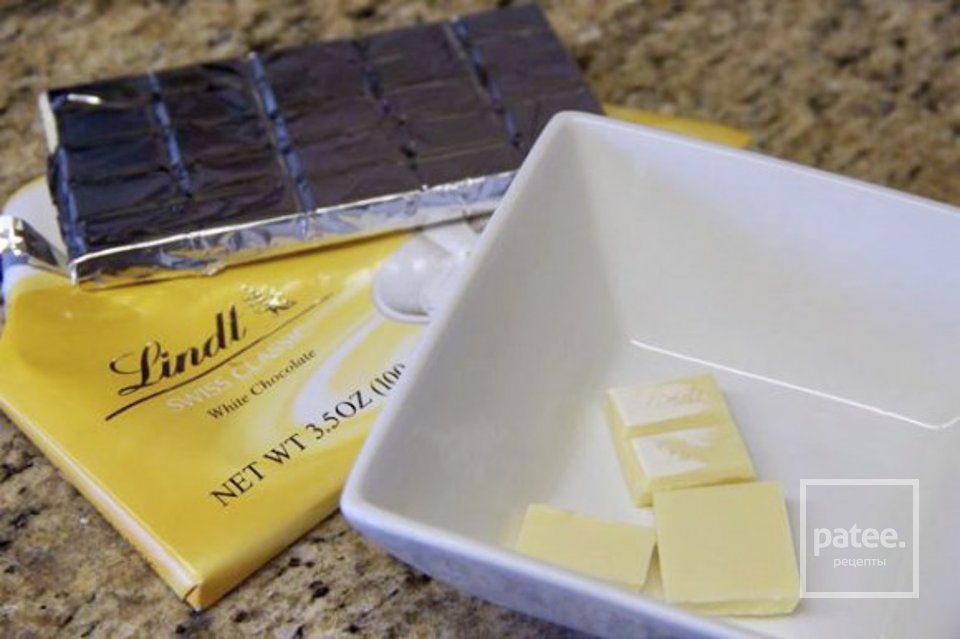 Шоколадная панакота - Шаг 8