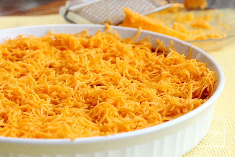 Салат с фасолью, нутом и овощами - Шаг 10