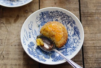 Кексы с клементином