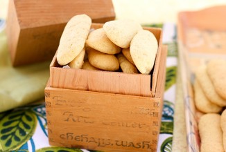 Печенье Дамские пальчики