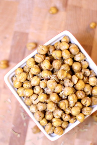 Нут, запеченный с розмарином - Шаг 6