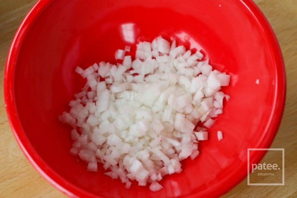 Тыквенный суп с перцем халапеньо - Шаг 1