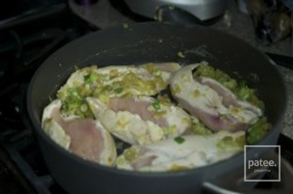 Куриный бульон по-мексикански - Шаг 6