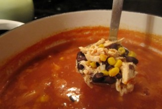 Куриный суп Taco