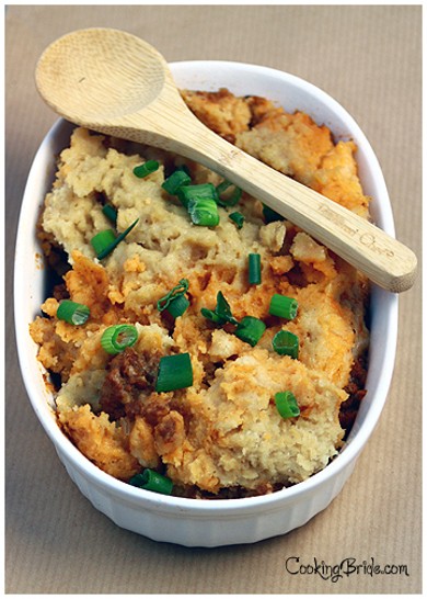 Мексиканский пирог Тамале - Шаг 5