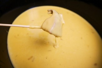 Сырное фондю