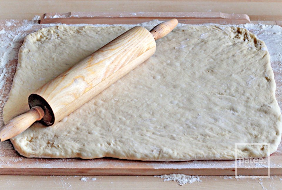 Сладкие булочки с джемом - Шаг 3