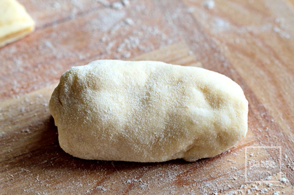 Сладкие булочки с джемом - Шаг 8