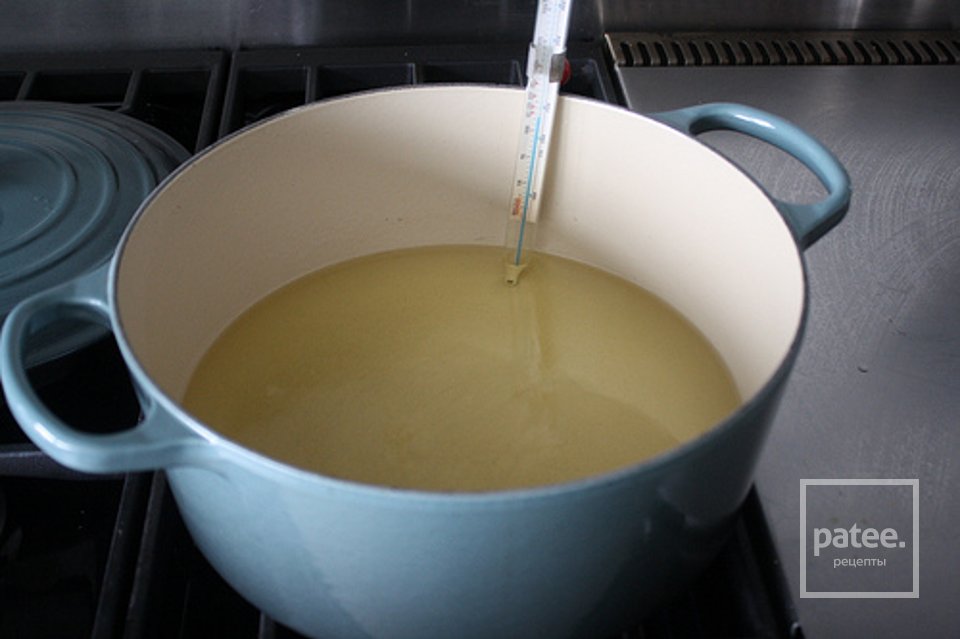 Куриные крылышки под соусом - Шаг 3