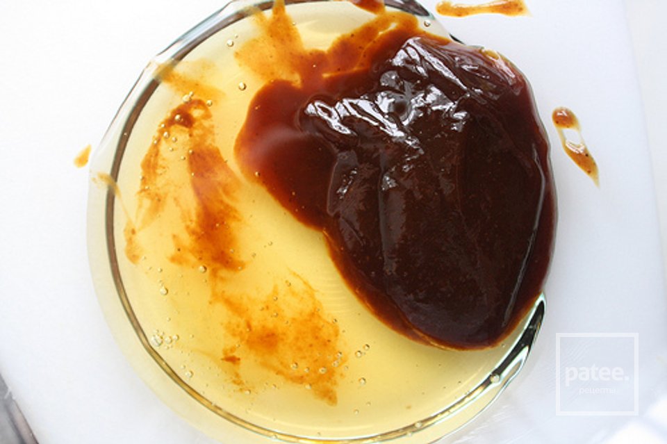 Куриные крылышки под соусом - Шаг 7