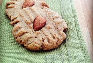 Миндальное печенье