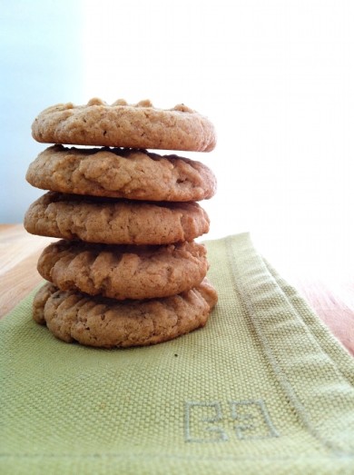 Миндальное печенье - Шаг 12