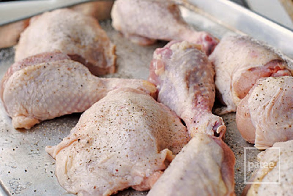 Курица с тыквой-сквош в пряном соусе - Шаг 6