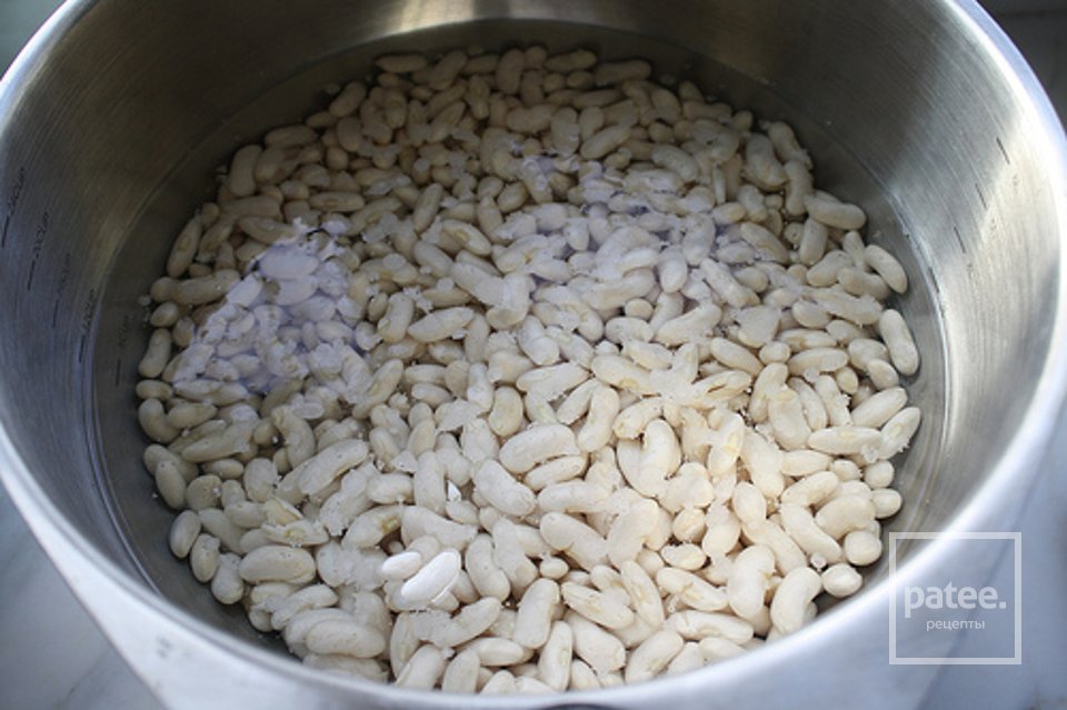 Свинина с фасолью - Шаг 2