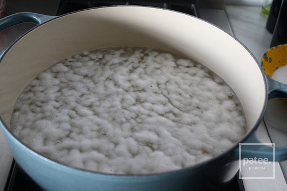 Свинина с фасолью - Шаг 3