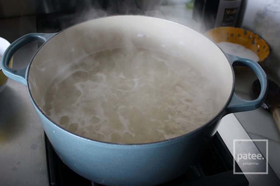 Свинина с фасолью - Шаг 5