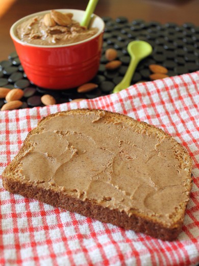 Миндальное масло - Шаг 2