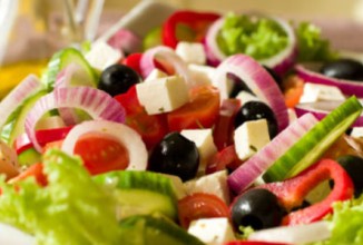 Салат Греческий