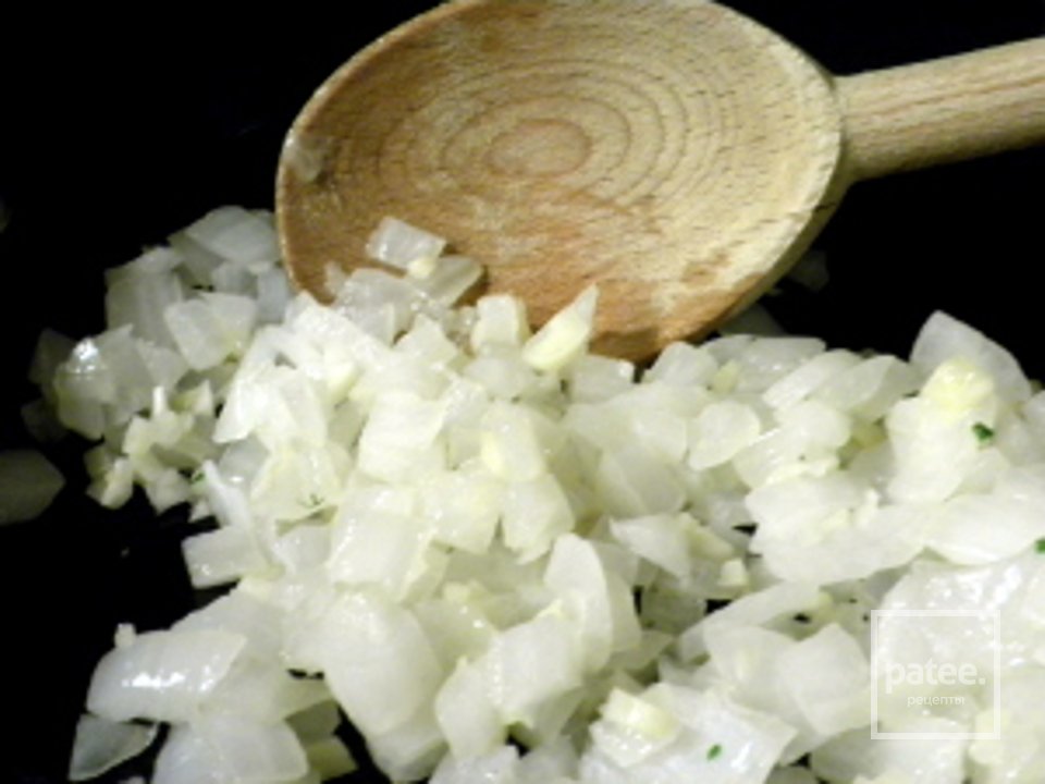 Тако с фасолью и капустой - Шаг 7