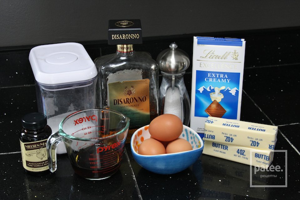 Шоколадный мусс - Шаг 1