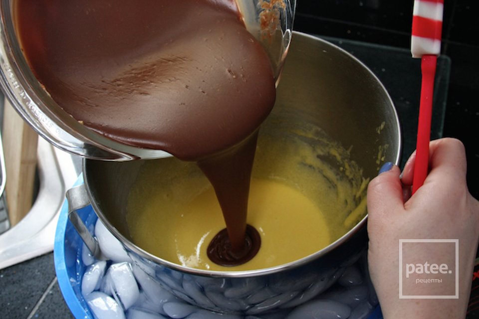 Шоколадный мусс - Шаг 8