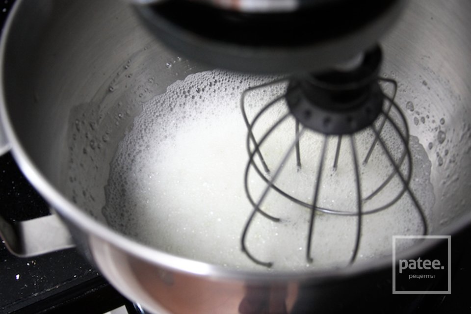 Шоколадный мусс - Шаг 9