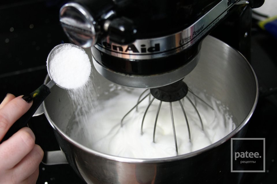 Шоколадный мусс - Шаг 10