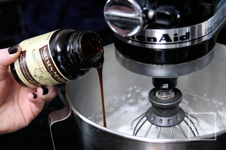 Шоколадный мусс - Шаг 11