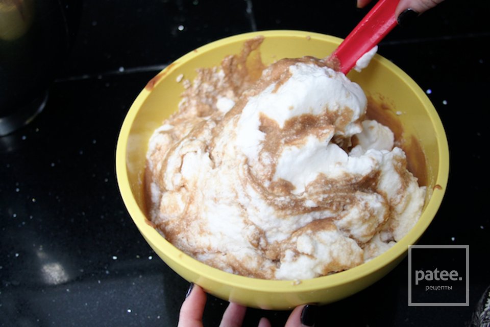 Шоколадный мусс - Шаг 12