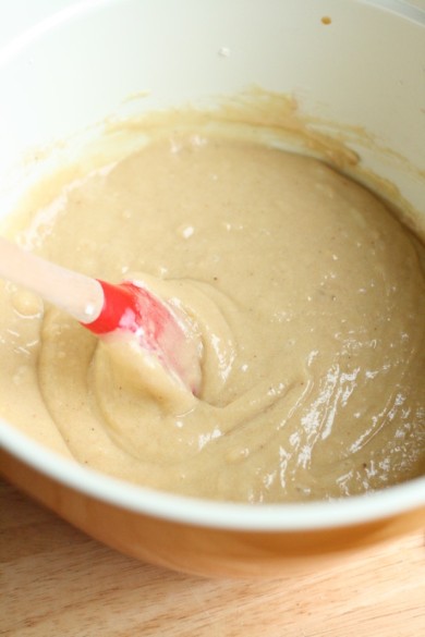 Яблочный пирог со сливочной глазурью - Шаг 4