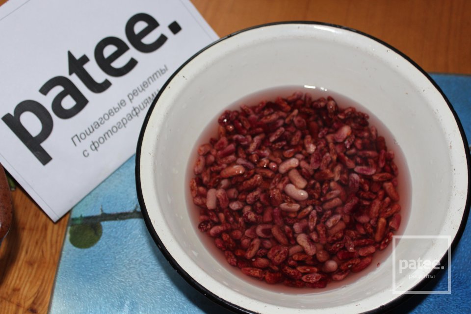 Борщ гетманский - Шаг 2