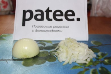 Борщ гетманский - приготовление