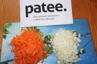 Борщ гетманский - приготовление