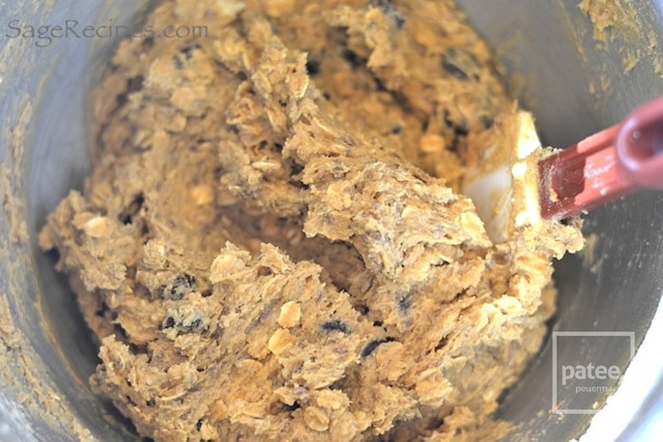 Печенье с шоколадными чипсами - Шаг 7