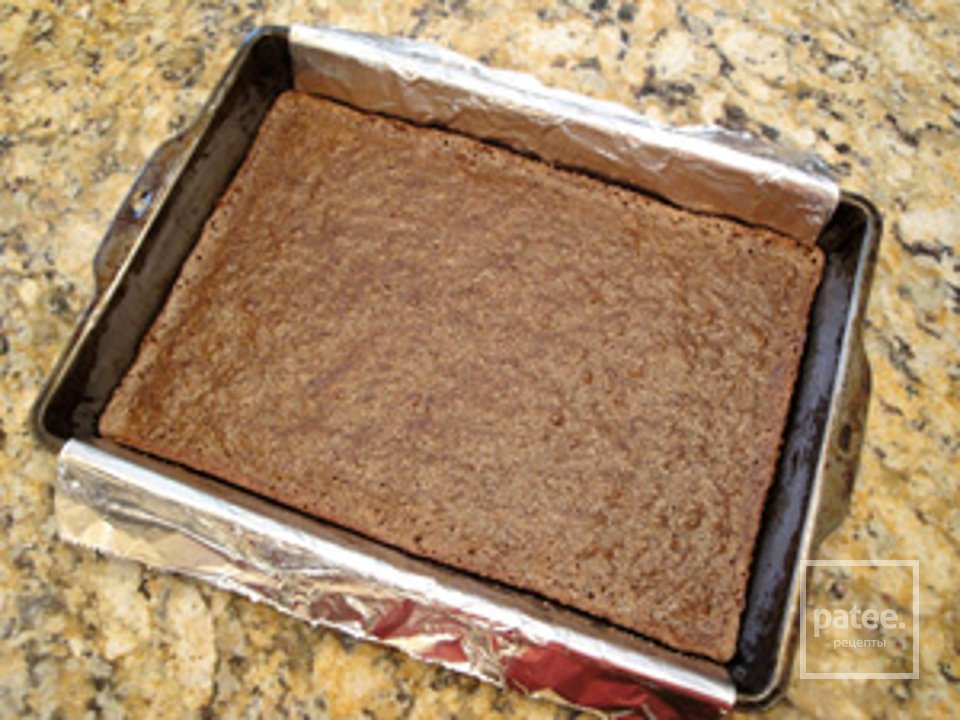 Шоколадные сердечки с клюквенным кремом - Шаг 6