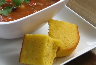 Кукурузный хлеб