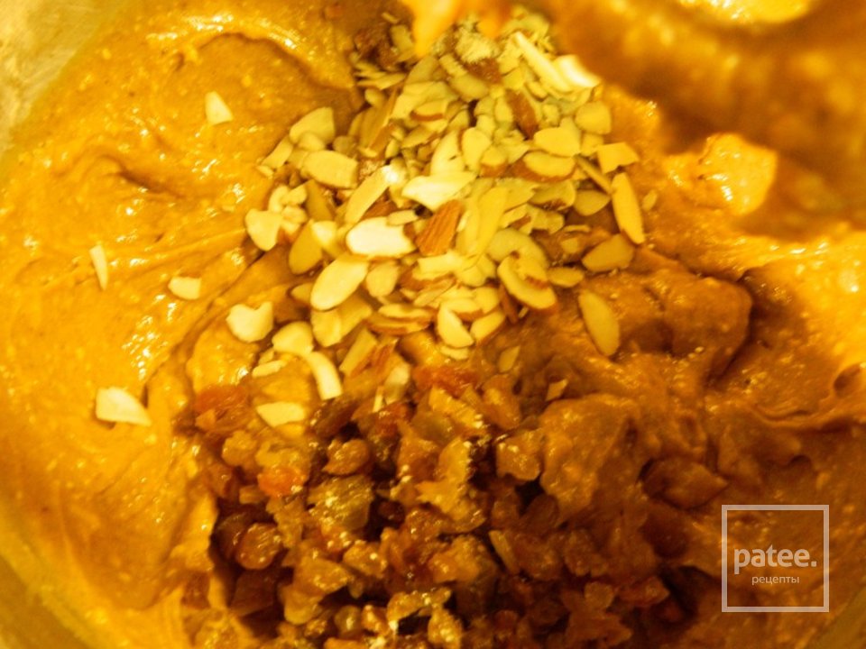 Тыквенное печенье - Шаг 4