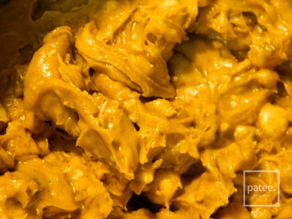 Тыквенное печенье - Шаг 5