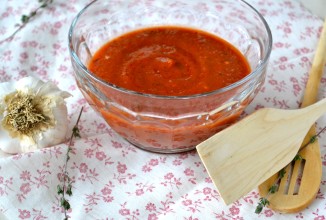 Соус для пиццы