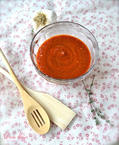 Соус для пиццы - Шаг 4