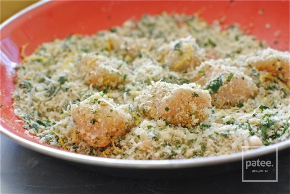 Куриный шашлык по-итальянски - Шаг 4