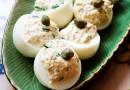 Самые вкусные фаршированные яйца!