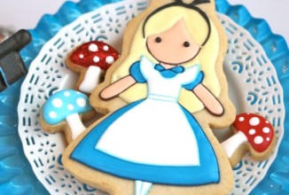 Песочное печенье