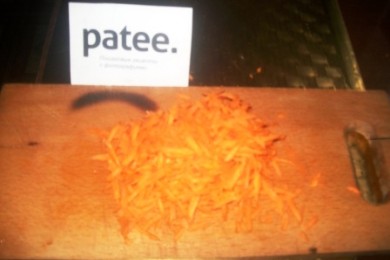 Рис с овощами и индейкой - приготовление