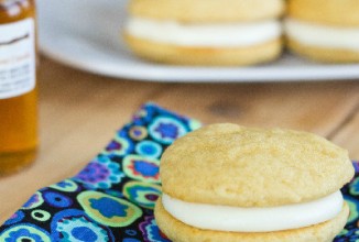 Американские пирожные "Вупи пай"